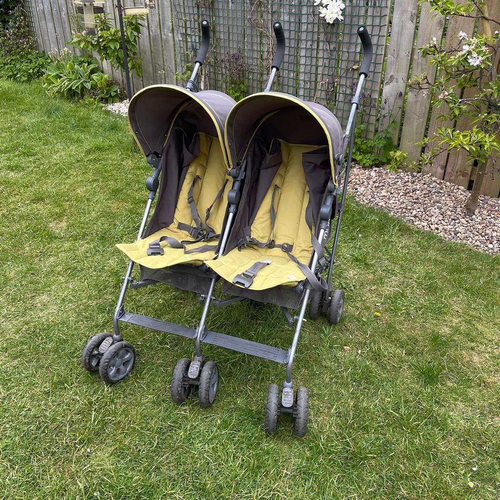 Mamas & Papas Double Buggy in NE8 Gateshead für £ 35,00 zum Verkauf