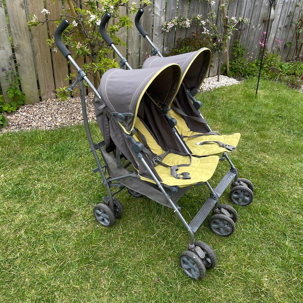 Mamas & Papas Double Buggy in NE8 Gateshead für £ 35,00 zum Verkauf