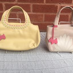 2 Radley bags very good condition