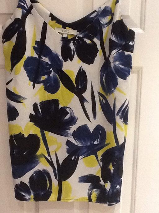 Buy & Sell West Midlands Walsall - Photos for Next size 8 floral top