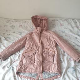 used but in good condition, padded from inside  warm coat .