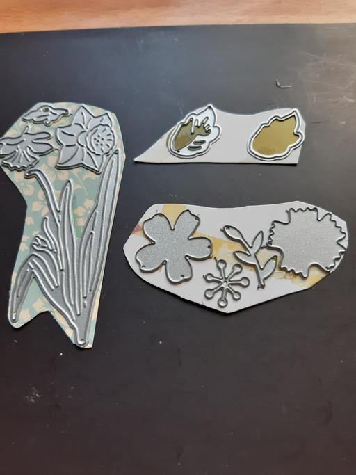 Classes Pembrokeshire - Wales Clarbeston Road - Pembrokeshire - Photos for Card making metal dies