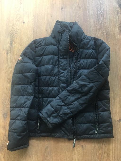 Buy & Sell East Ayrshire Annandale - East Ayrshire - Photos for Superdry Fuji could zip jacket