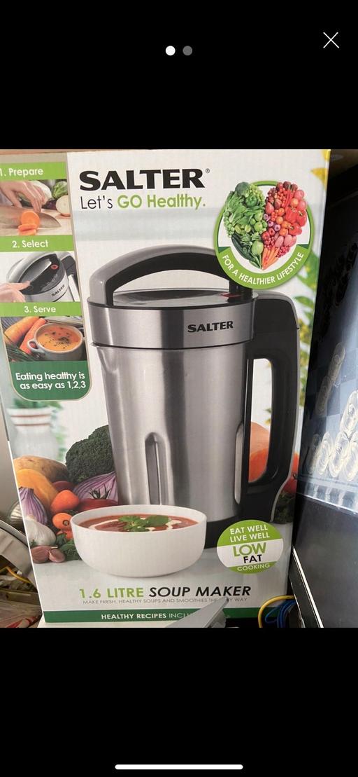 Buy & Sell Hertfordshire Watford - Photos for Soup maker