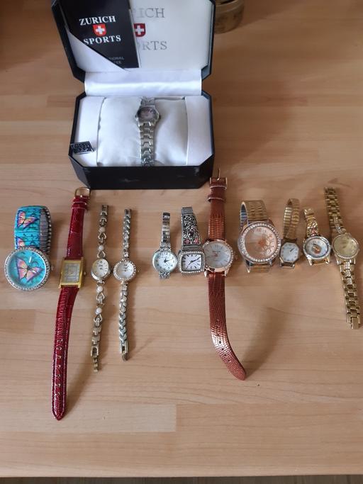 Buy & Sell West Midlands Walsall - Photos for ladies wrist watches