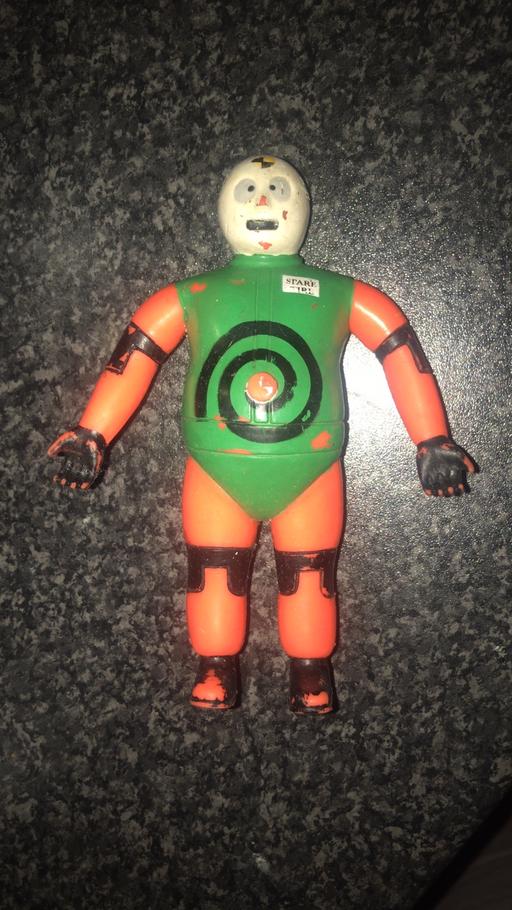 Buy & Sell Gloucestershire South Gloucestershire - Photos for Vintage tyco crash dummies bendy figure 1992