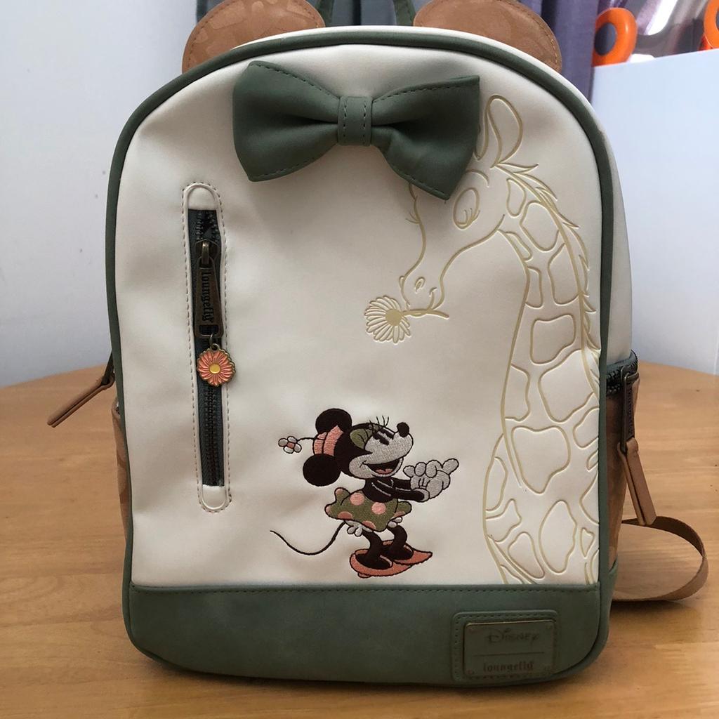 Minnie Giraffe Loungefly EUC RARE in SE9 Greenwich for £250.00 for sale