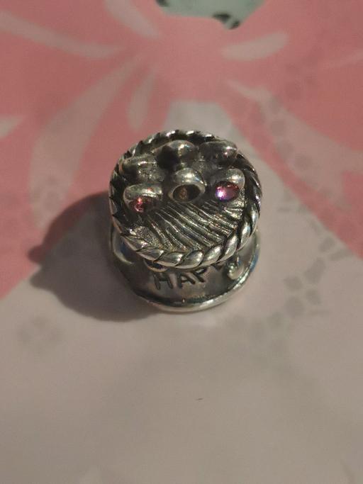 Buy & Sell West Midlands Birmingham - Photos for charm company Happy birthday 925 silver charm