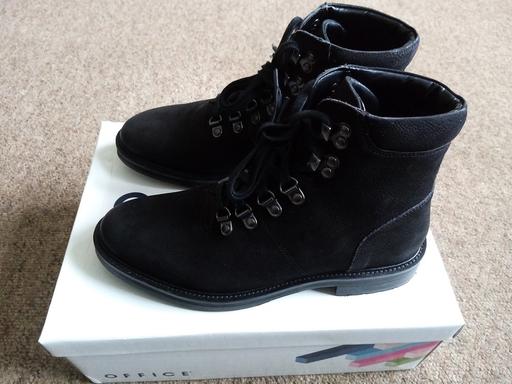 Buy & Sell North London Southgate - North London - Photos for Baxter Hiker Men's Boots Genuine Leather UK 7