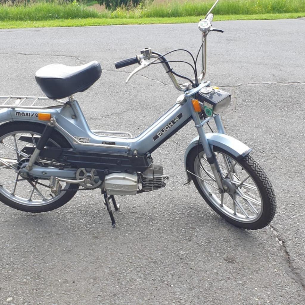 PUCH Maxi L2 in 8380 Jennersdorf für € 2.700,00 zum Verkauf | Shpock AT