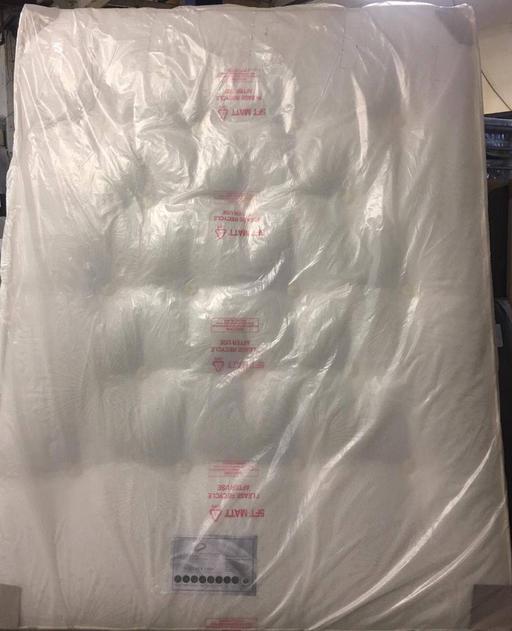 Buy & Sell Eastwood Trading Estate Rotherham - Photos for KING SIZE REGENCY 1000 POCKET SPRUNG MATTRESS
