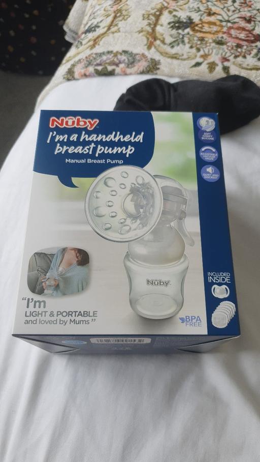 Buy & Sell West Midlands Walsall - Photos for Breast feeding pump