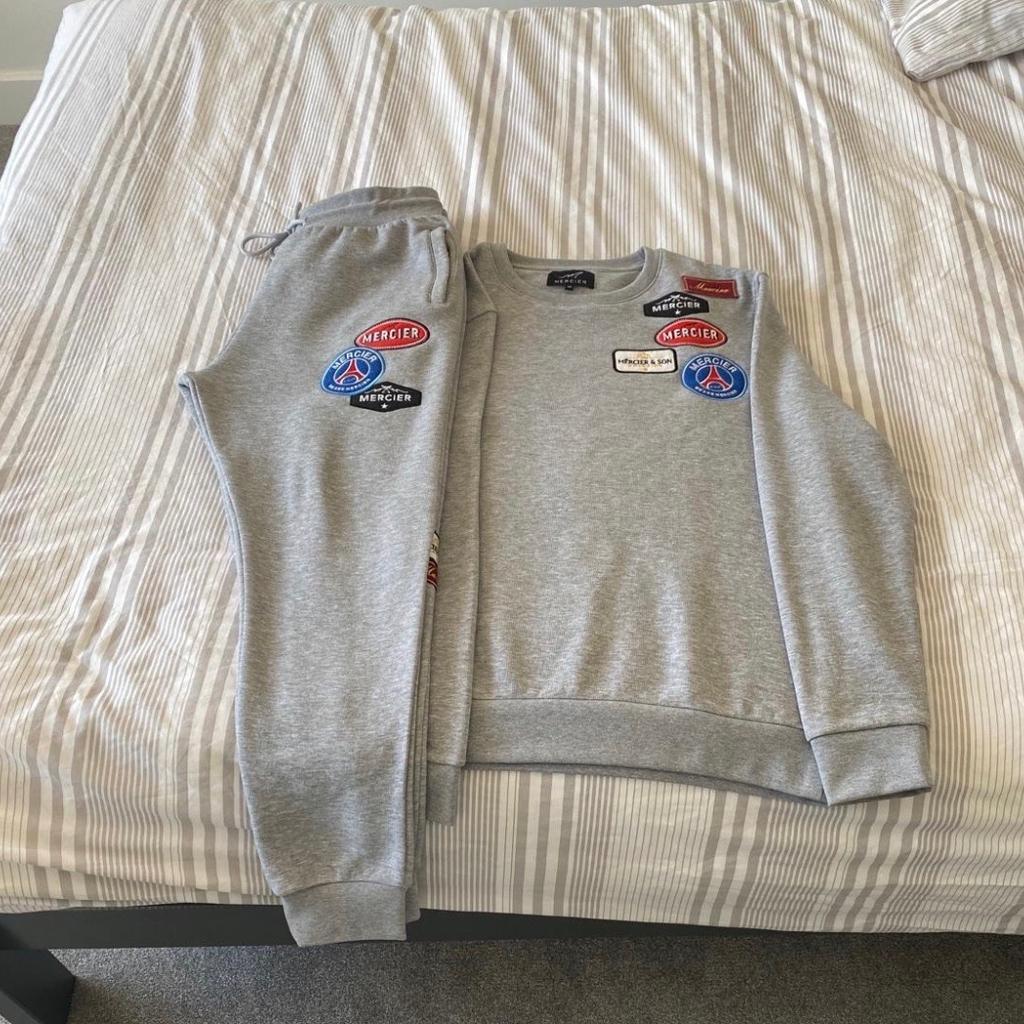 Mercier tracksuit in Radlett für 35,00 £ zum Verkauf Shpock DE