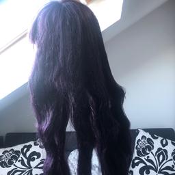 Mikan Tsumiki Danganronpa V2 Cosplay! It is size medium Asian sizing and would fit an uk small. It was too small for me. The wig is all styled with it. For more info look at my TikTok @t0x1c.c0s