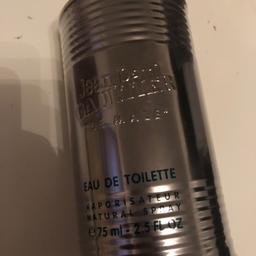 Verkaufe Neues unbenutztes Parfüm von
Jean Paul Gaultier Le Male Eau de Toilette Spray 75 ml.

Kann in Koblenz jederzeit abgeholt werden.
Paypal und Versand möglich.