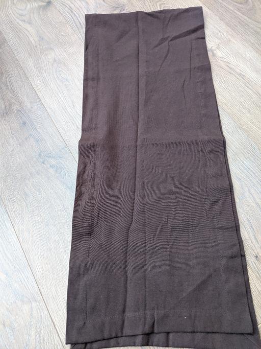 Buy & Sell Leicestershire Charnwood - Photos for BROWN TABLE RUNNER