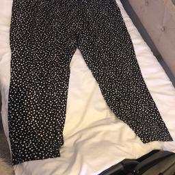Slouch SBP ladies pants. Sizes 32-34 waist and 22-24 I have multiple amounts.