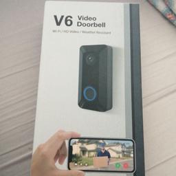 Video doorbell