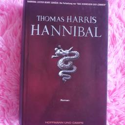 Hannibal Lecter kehrt zurück: Die Fortsetzung von "Das Schweigen der Lämmer" . Gebundene Ausgabe. Normale Lesespuren sind vorhanden. Keine,die das Lesen beeinflussen. Versand ist möglich. Habe noch Einiges mehr online und stelle ständig Neues ein. Schaut vorbei und folgt mir