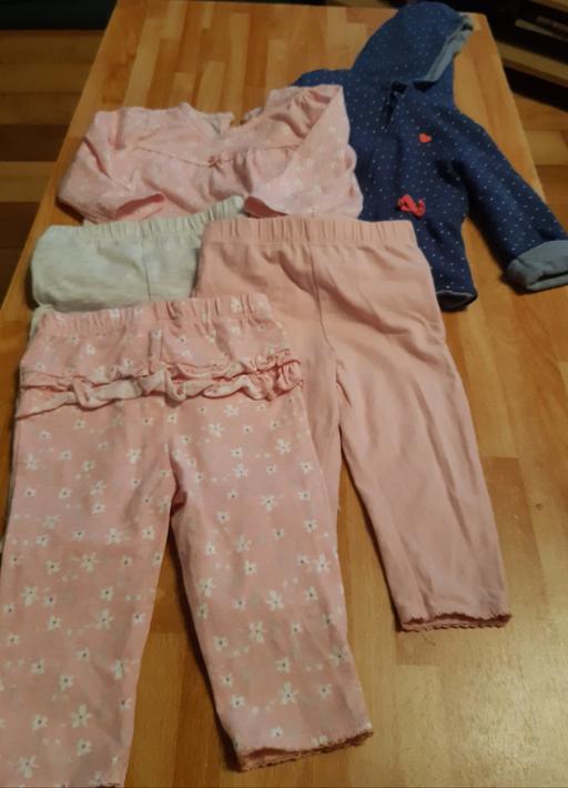 Buy & Sell Pembrokeshire - Wales Clarbeston Road - Pembrokeshire - Photos for Baby girls bundle - Size 3-6 months UK 