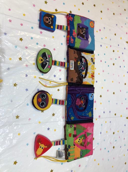 Buy & Sell Staffordshire Lichfield - Photos for TOMY LAMAZE cot sensory toy