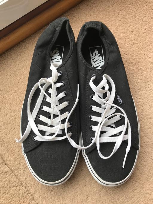 Buy & Sell North West London Belmont - North West London - Photos for Vans lace shoes