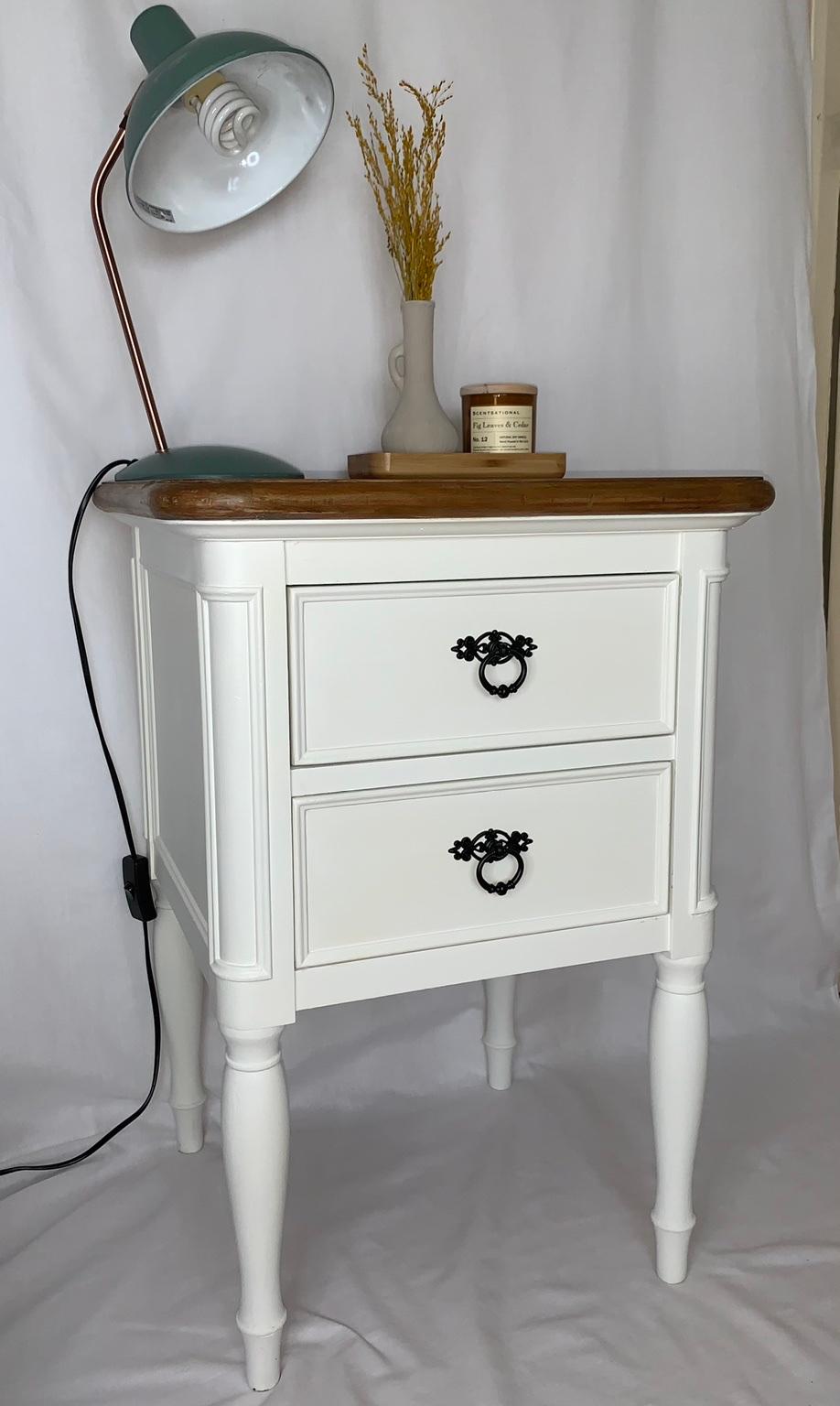 Laura Ashley side table in N17 London for £100.00 for sale Shpock