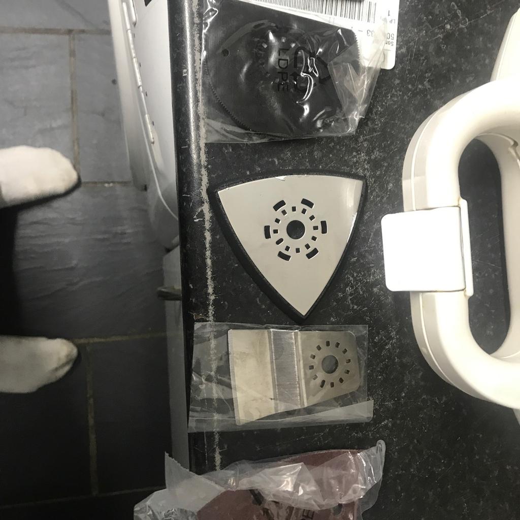 Erbauer multi tool cordless in WV14 Sandwell for £50.00 for sale Shpock