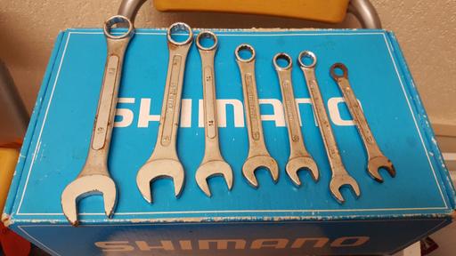 Buy & Sell Greater Manchester Manchester - Photos for Drop Forged combination wrench spanner