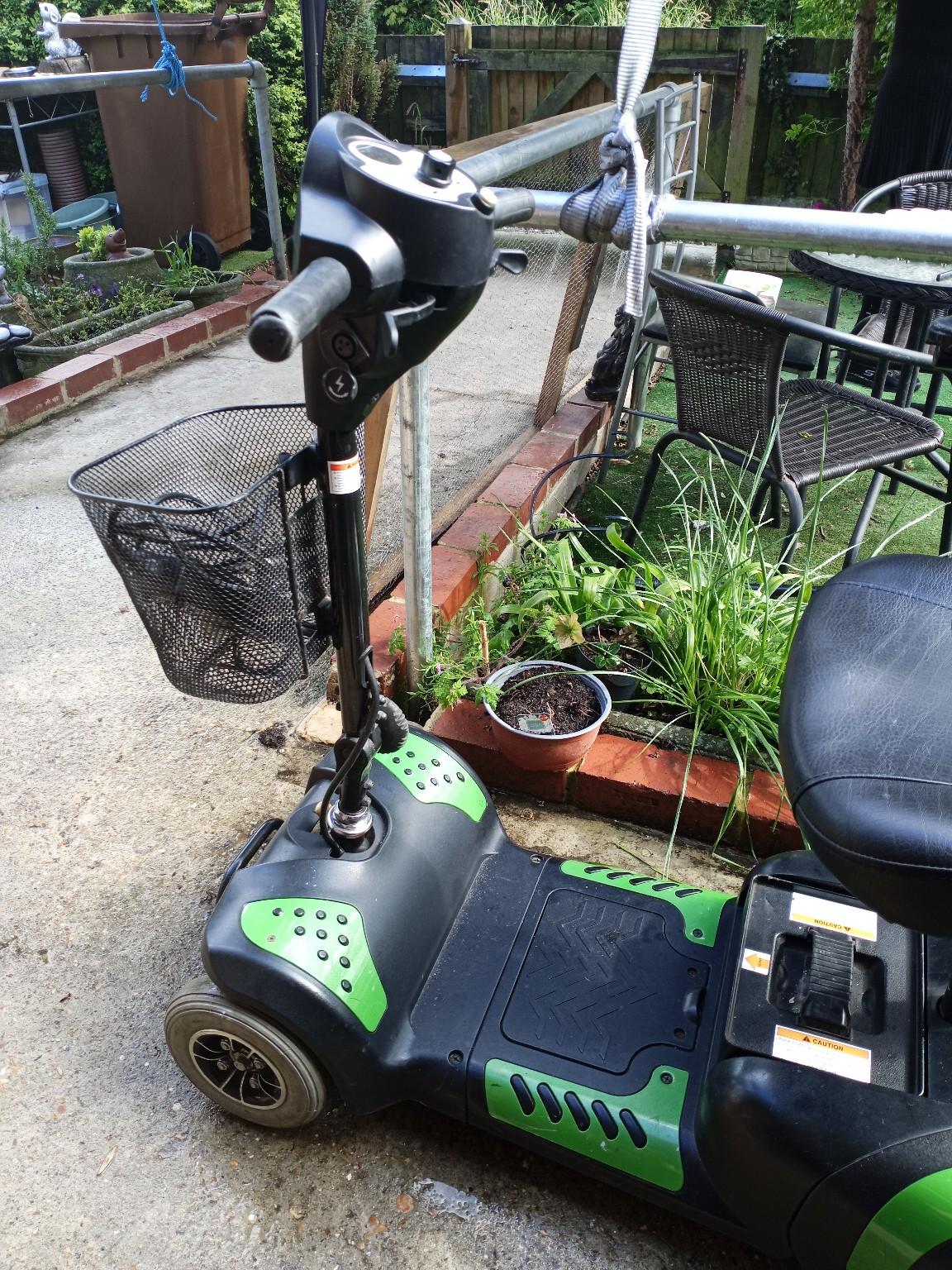 mercury prism boot mobility scooter in Chatham for £200.00 for sale