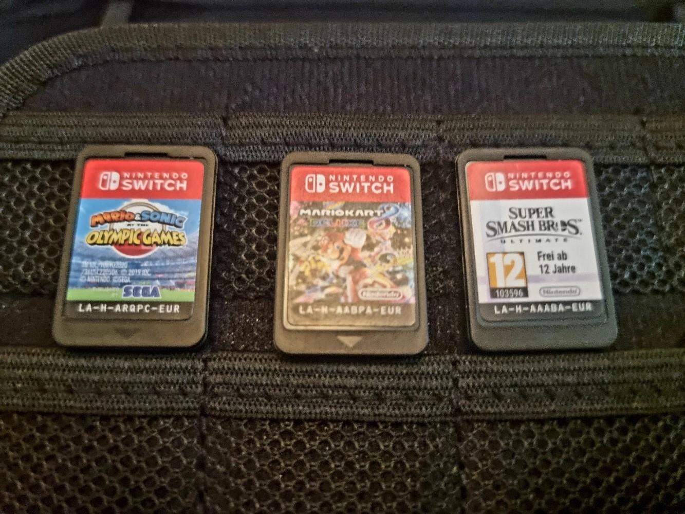 Nintendo Switch + 3 Games in B31 Birmingham für £ 260,00 zum Verkauf ...