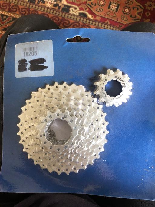 Buy & Sell West Sussex Arun - Photos for SRAM MTB cassette