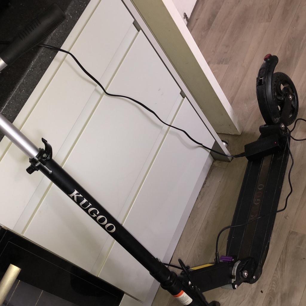 Kugoo S1 Electric Scooter in B33 Birmingham for £100.00 for sale Shpock