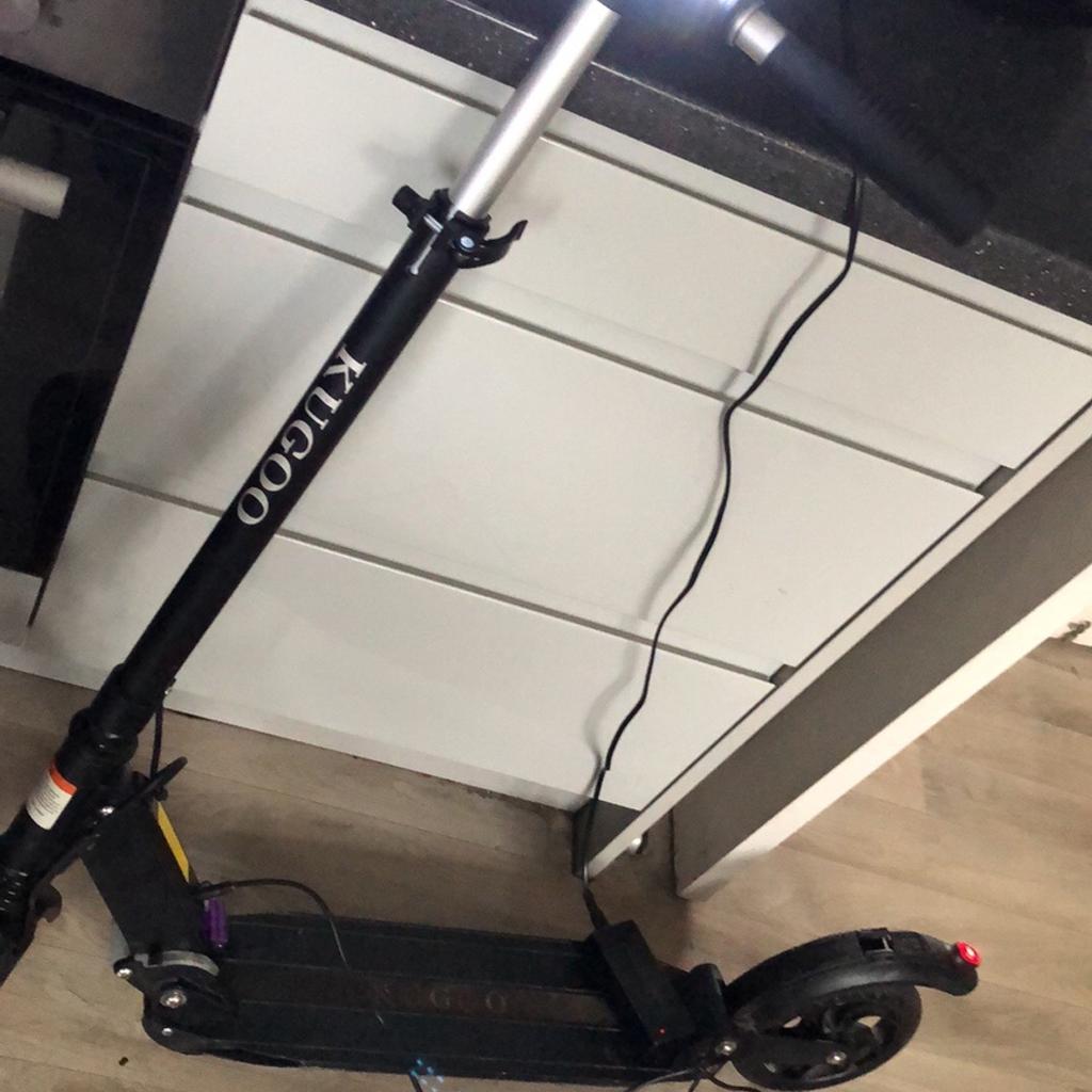 Kugoo S1 Electric Scooter in B33 Birmingham for £100.00 for sale Shpock