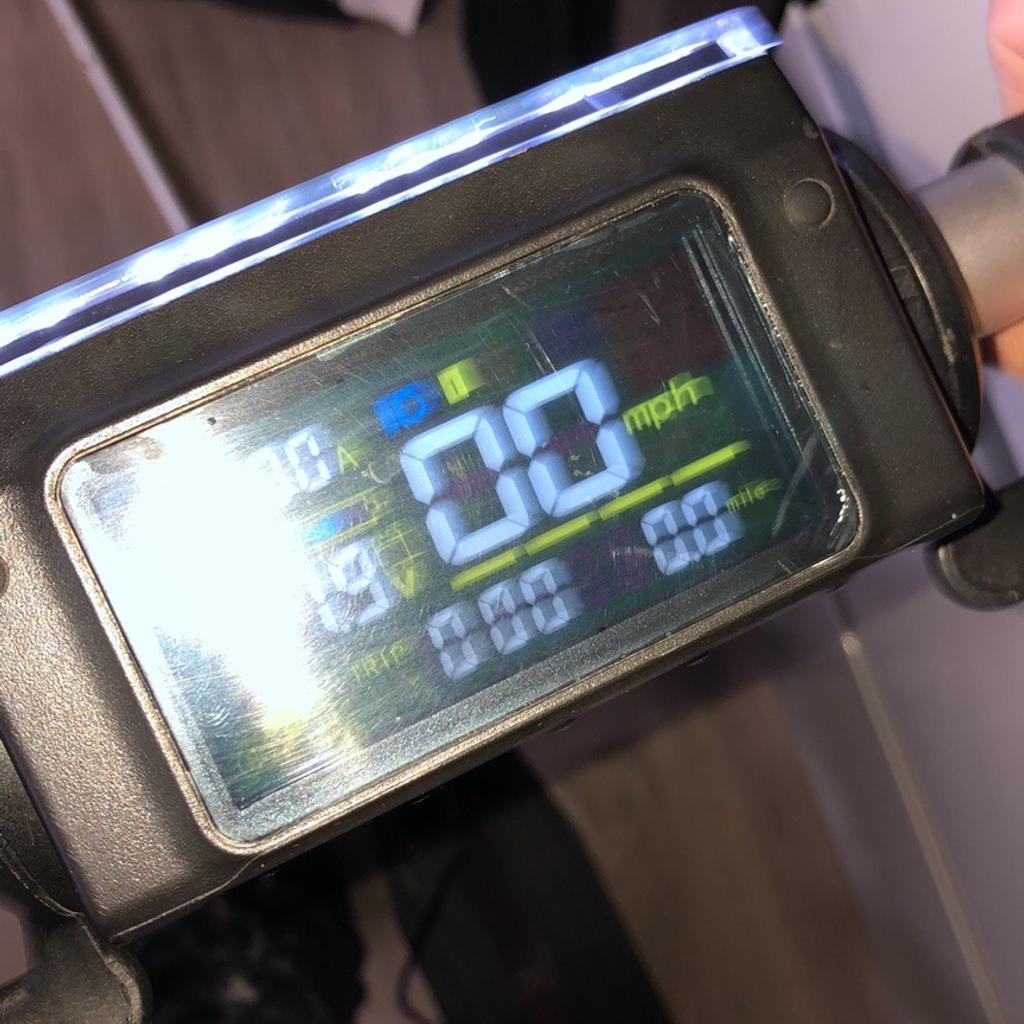 Kugoo S1 Electric Scooter in B33 Birmingham for £100.00 for sale Shpock