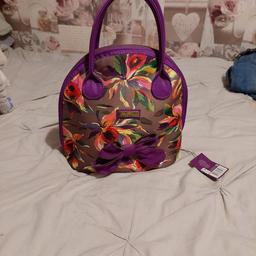Ted Baker bag been used a couple of times but still has tags