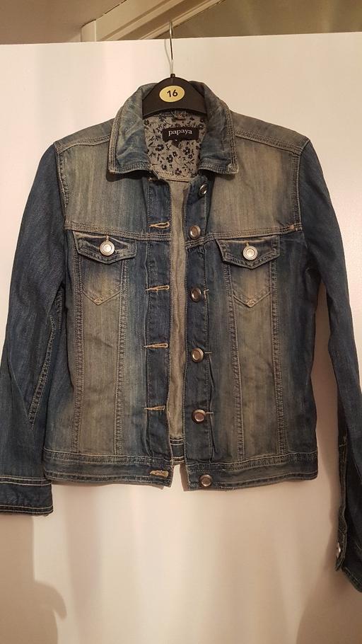 Buy & Sell West Midlands Walsall - Photos for denim jacket