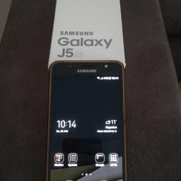 Verkaufe mein Samsung Galaxy J5 6 Schwarz

Voll funktionstüchtig mit leichten Gebrauchsmerkmale.

+Silikonhülle.

Für alle Netze freigeschalten!

13 MP Kamera
Android 5.1 Lollipop
Quad-Core-Prozessor mit 1,3 GHz
5-Zoll-HD-Display
USB-OTG
5 Zoll