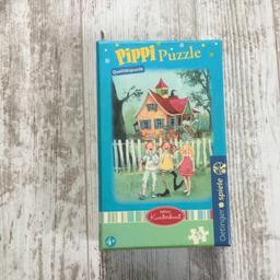 Verkaufe ein tolles gepflegtes vollständiges 

Pippi Langstrumpf Puzzle von Oetinger Spiele.