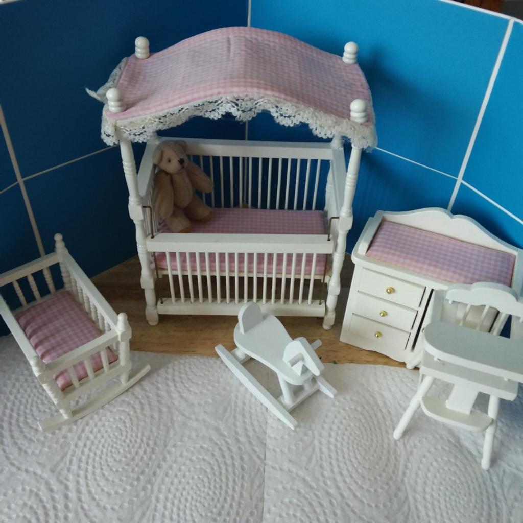 dolls house furniture in WS10 Sandwell für 9,00 £ zum Verkauf Shpock DE