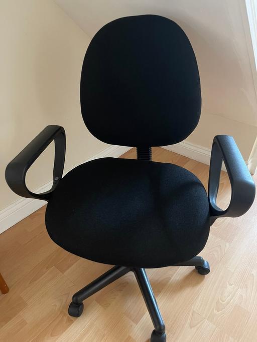 Buy & Sell Bedfordshire Bedford - Photos for Office Chair adjustable height