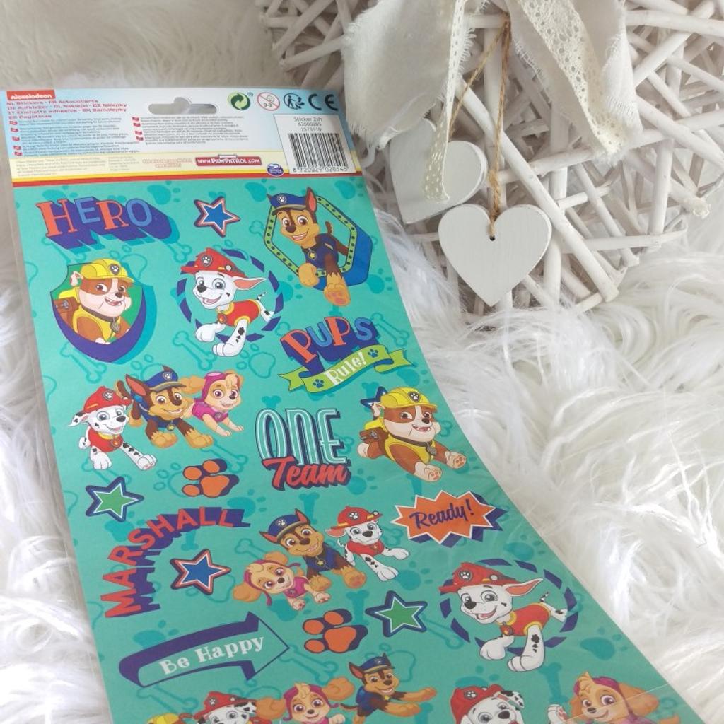  Paw Patrol Sticker In 16348 Wandlitz For 2 50 For Sale Shpock