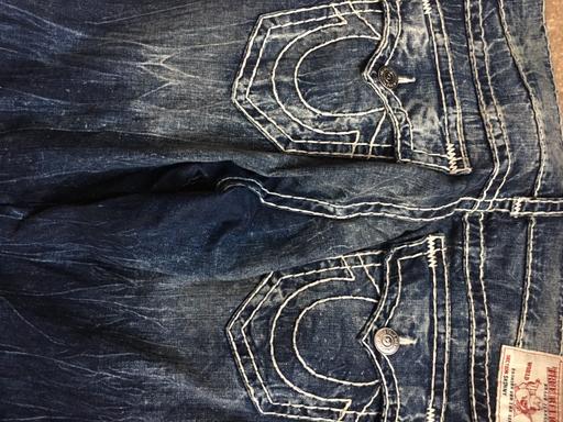 Buy & Sell West Midlands Birmingham - Photos for True Religion Heavy Stitch Jeans