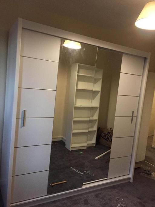 Buy & Sell Greater Manchester Tameside - Photos for HIGH CLASS OSLO WARDROBES AVAILABLE