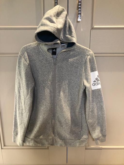 Buy & Sell Essex Chelmsford - Photos for Boys Adidas hooded track top