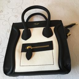 Brand new leather ladies handbag