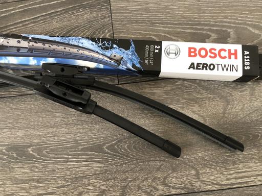 Vehicles West Midlands Solihull - Photos for Bosch 2x wiper blades (pair)