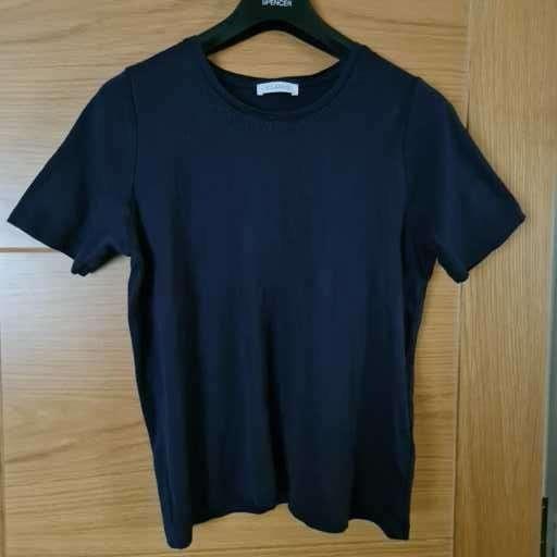 Buy & Sell Staffordshire Cannock Chase - Photos for Ladies Navy M&S T Shirt - Size 12