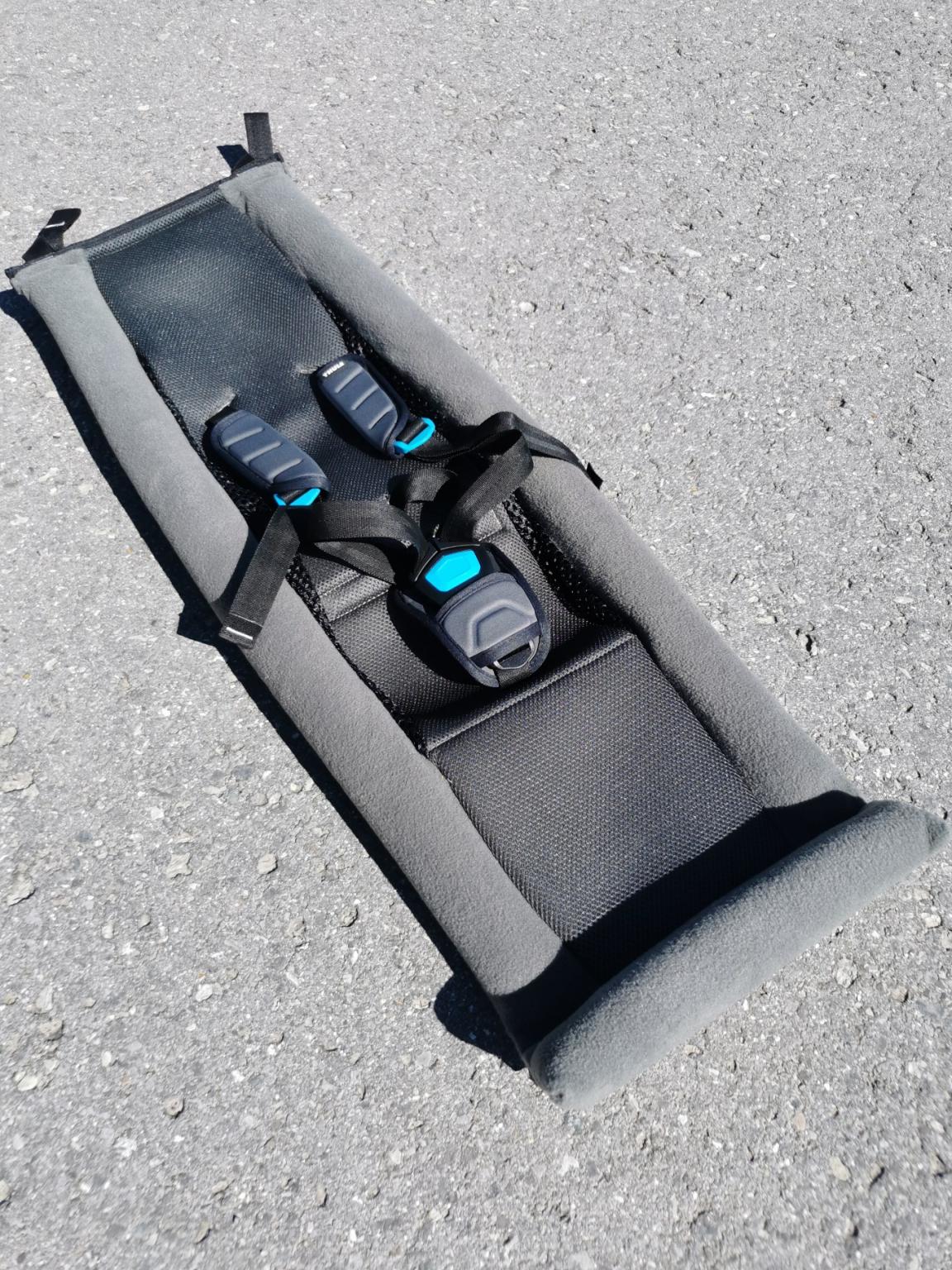 thule baby support