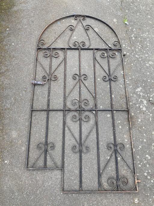 Buy & Sell Essex Thurrock - Essex - Photos for Wrought iron side gate